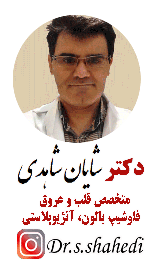 بهترین متخصص قلب یزد تهران